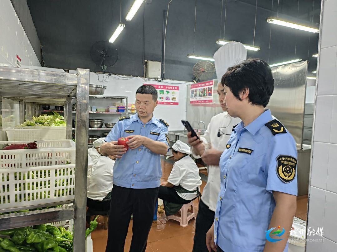 【安全守底行动】靖州：开展节前食品安全检查