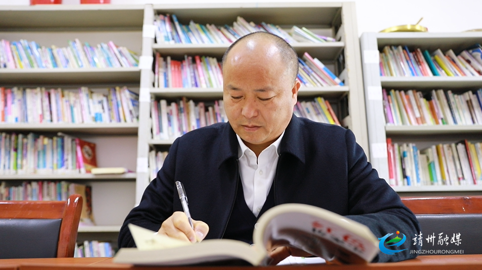 【代表风采】姚茂雨：深耕红色热土 为民建言解忧