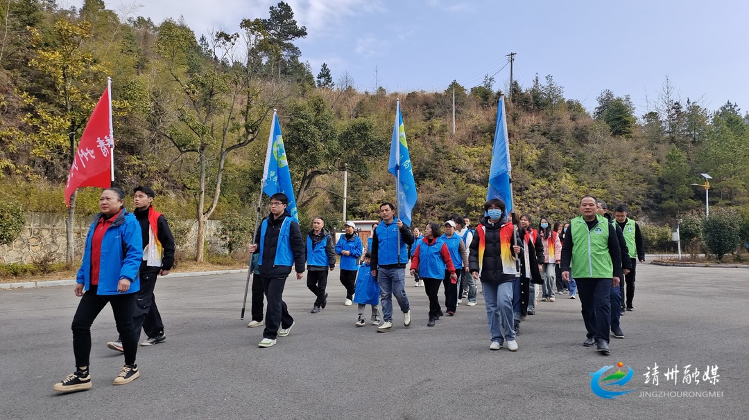 靖州：赏生态之美  共话湿地发展