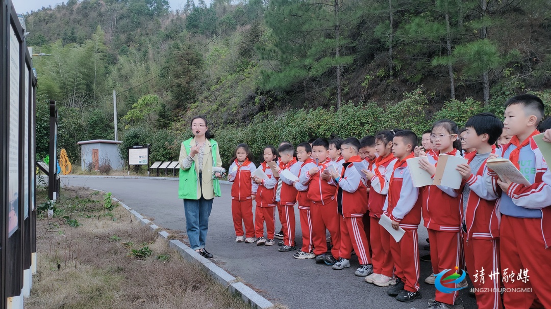 靖州：植樹五龍?zhí)?共筑綠色家園夢