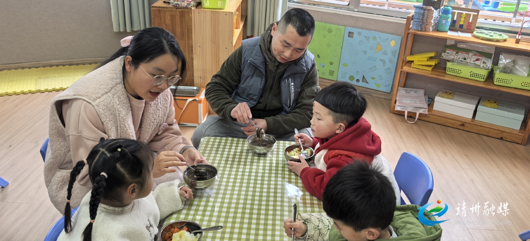 靖州：家校共育筑牢膳食安全防线