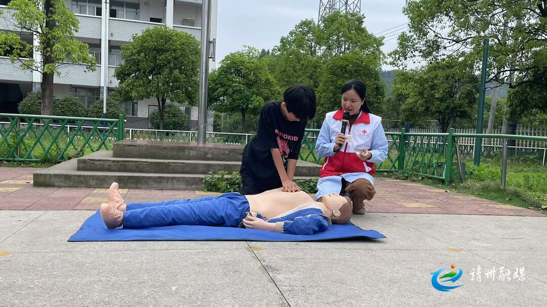靖州：多舉措筑牢校園安全防線