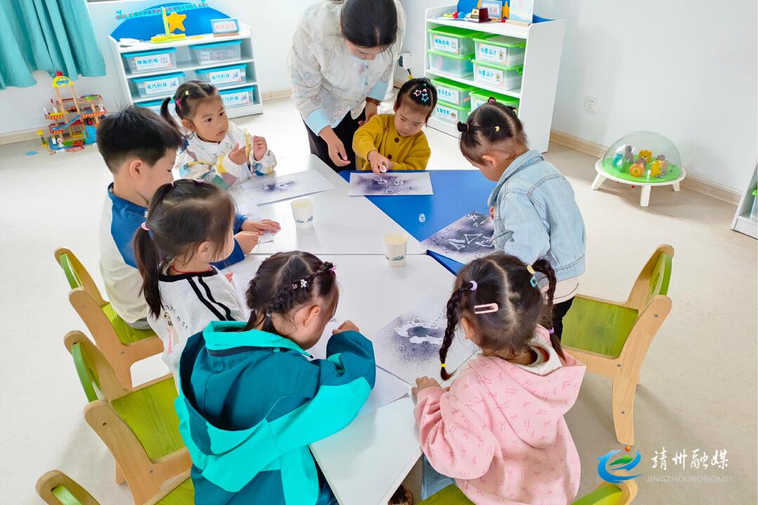 靖州二幼：童心逐梦 探秘科学