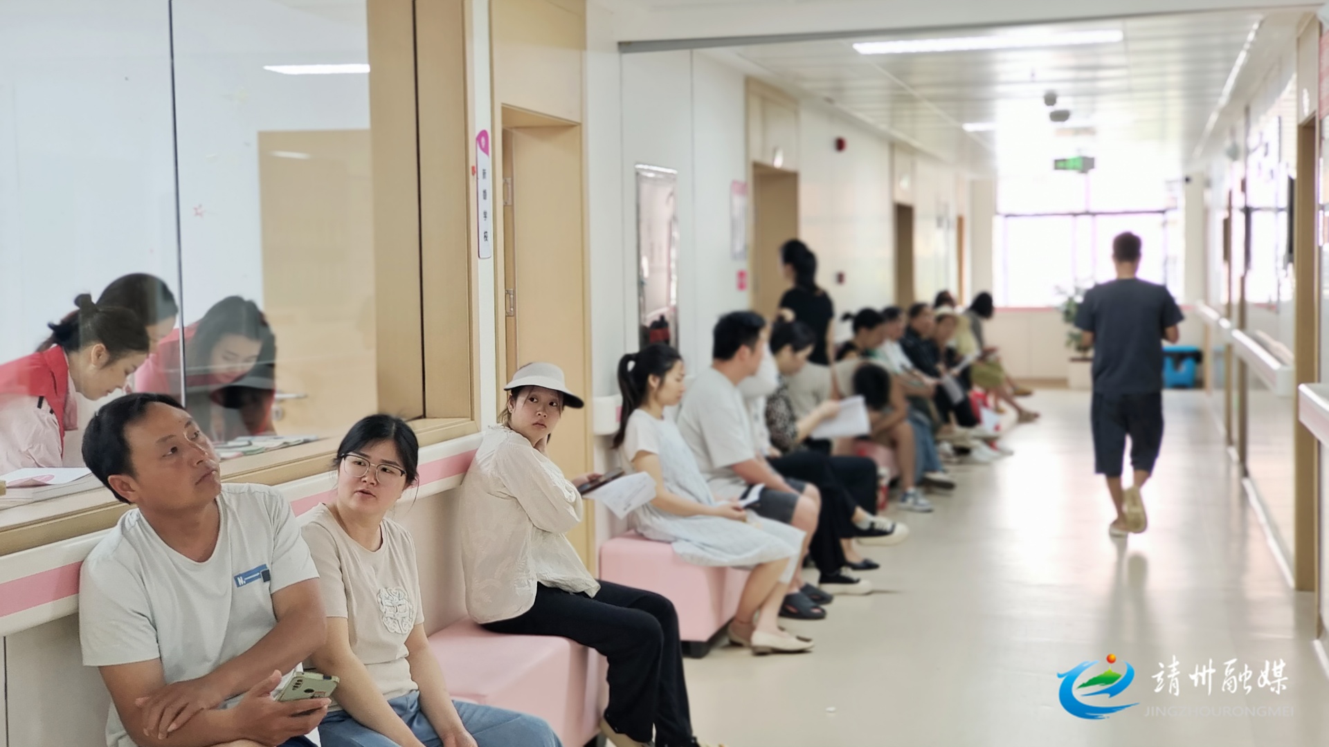 靖州“520”迎婚检热潮 为幸福婚姻筑牢健康防线
