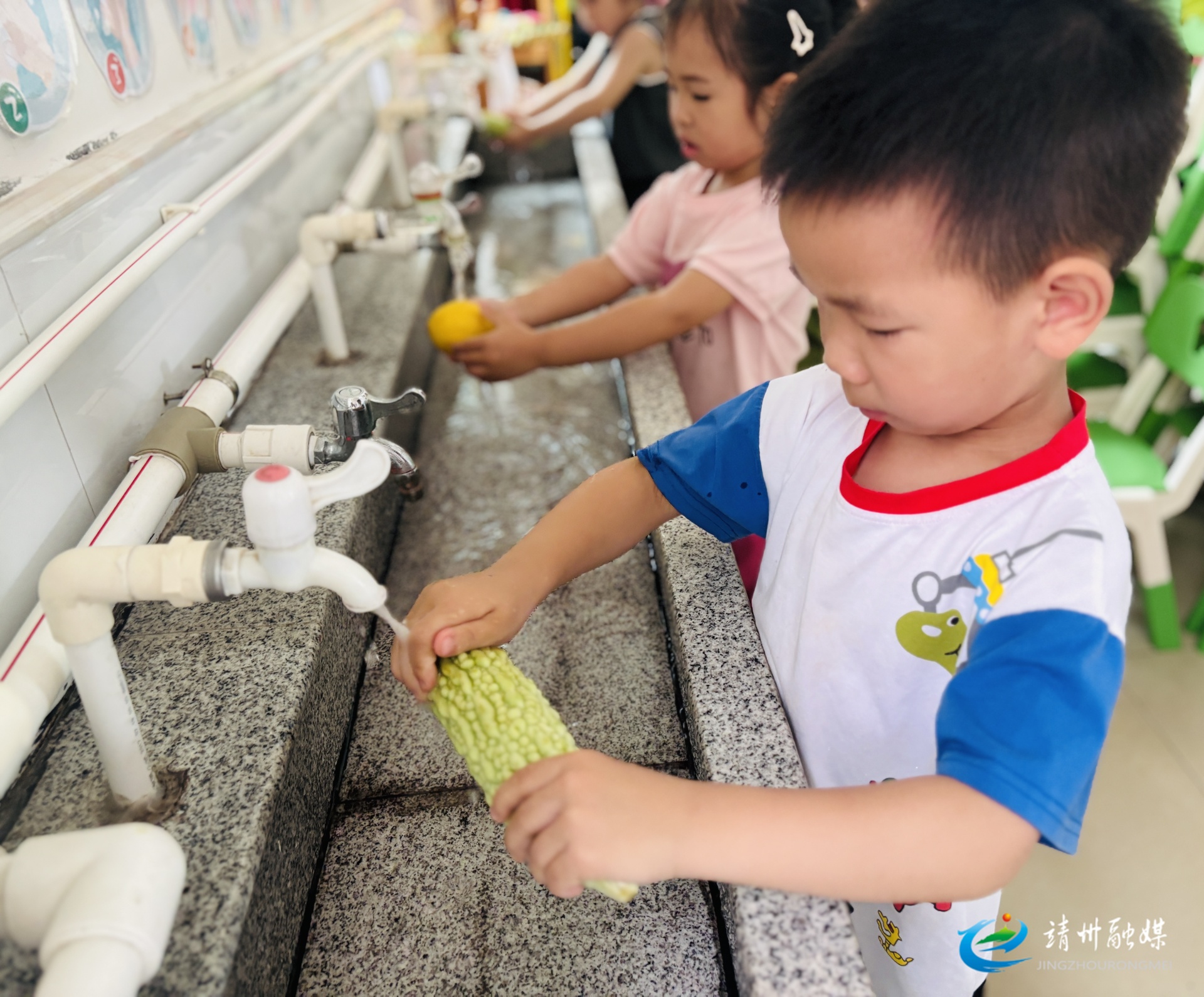 靖州：多校开展小满节气活动 传承文化润童心