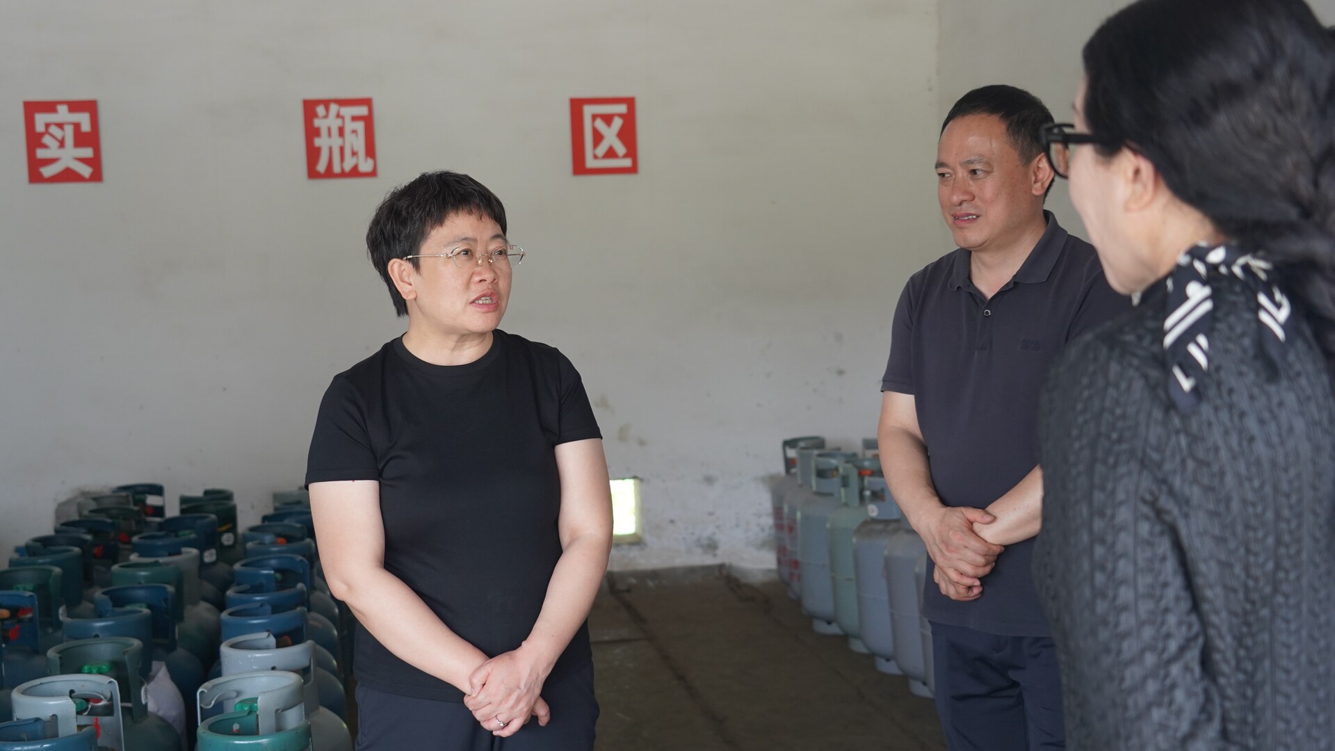 黄忆钢开展端午节前安全生产督导检查
