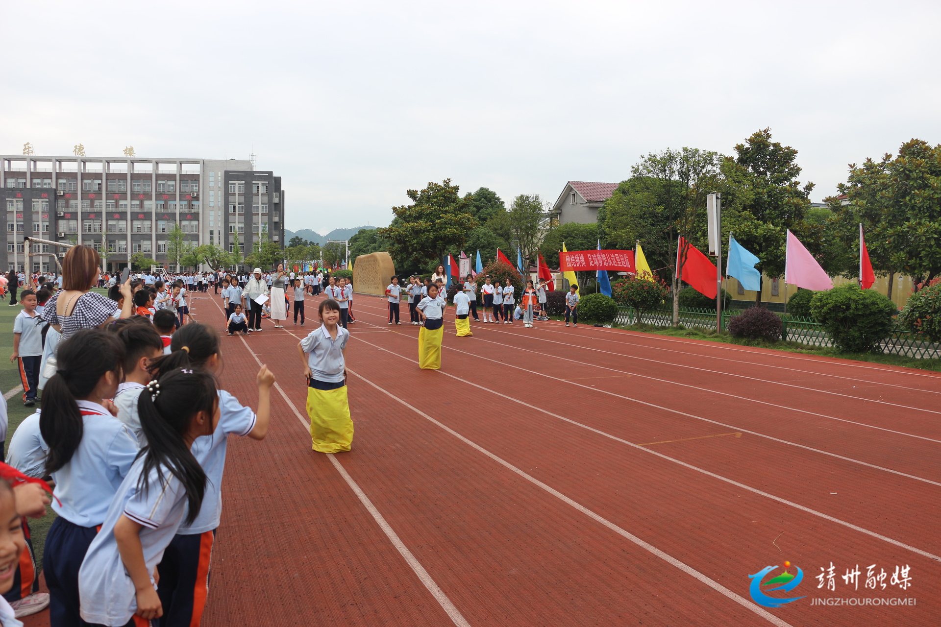 乐群小学：传统与创意碰撞出欢乐盛宴