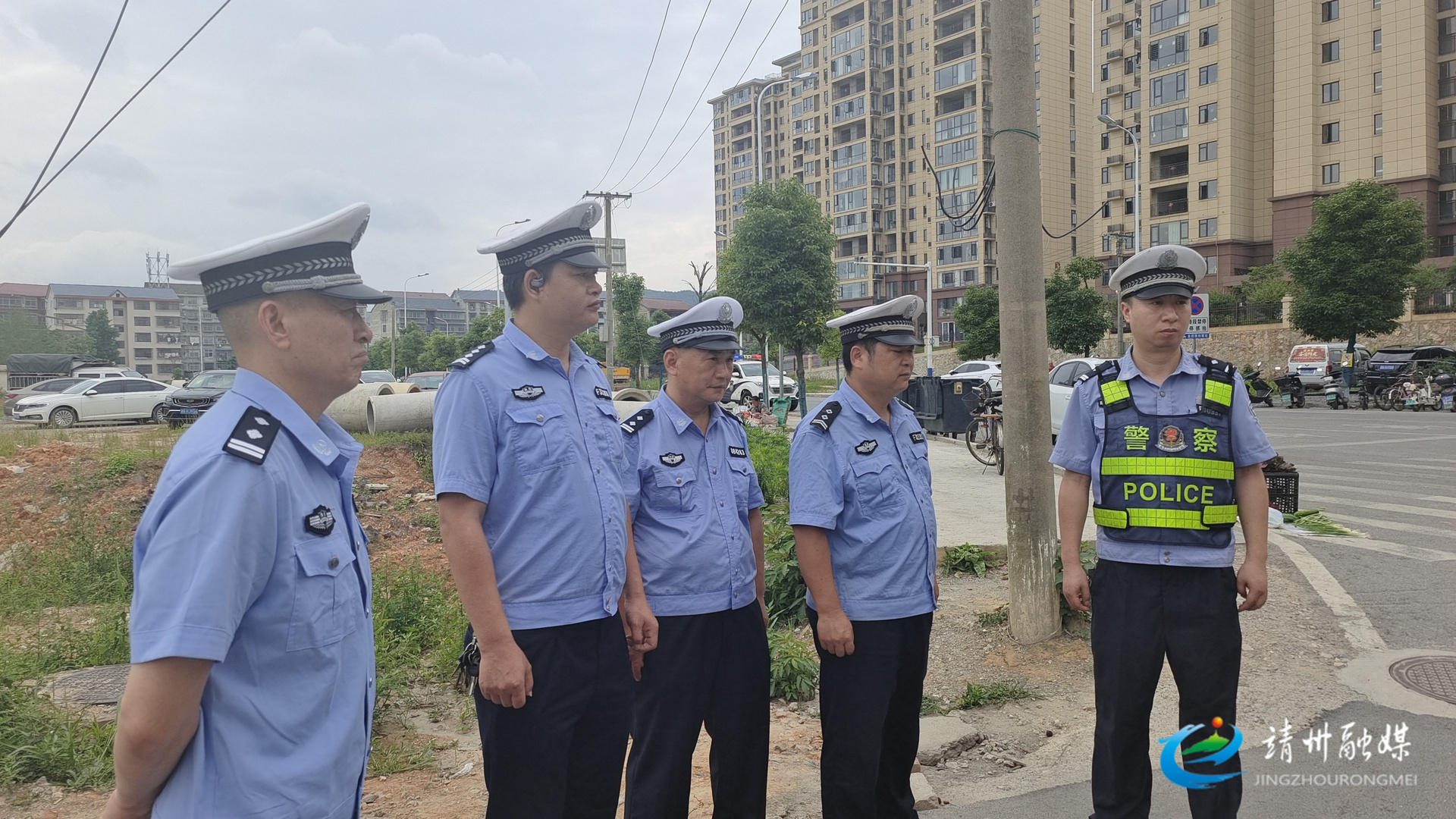 靖州多部门提前部署 全力护航高考