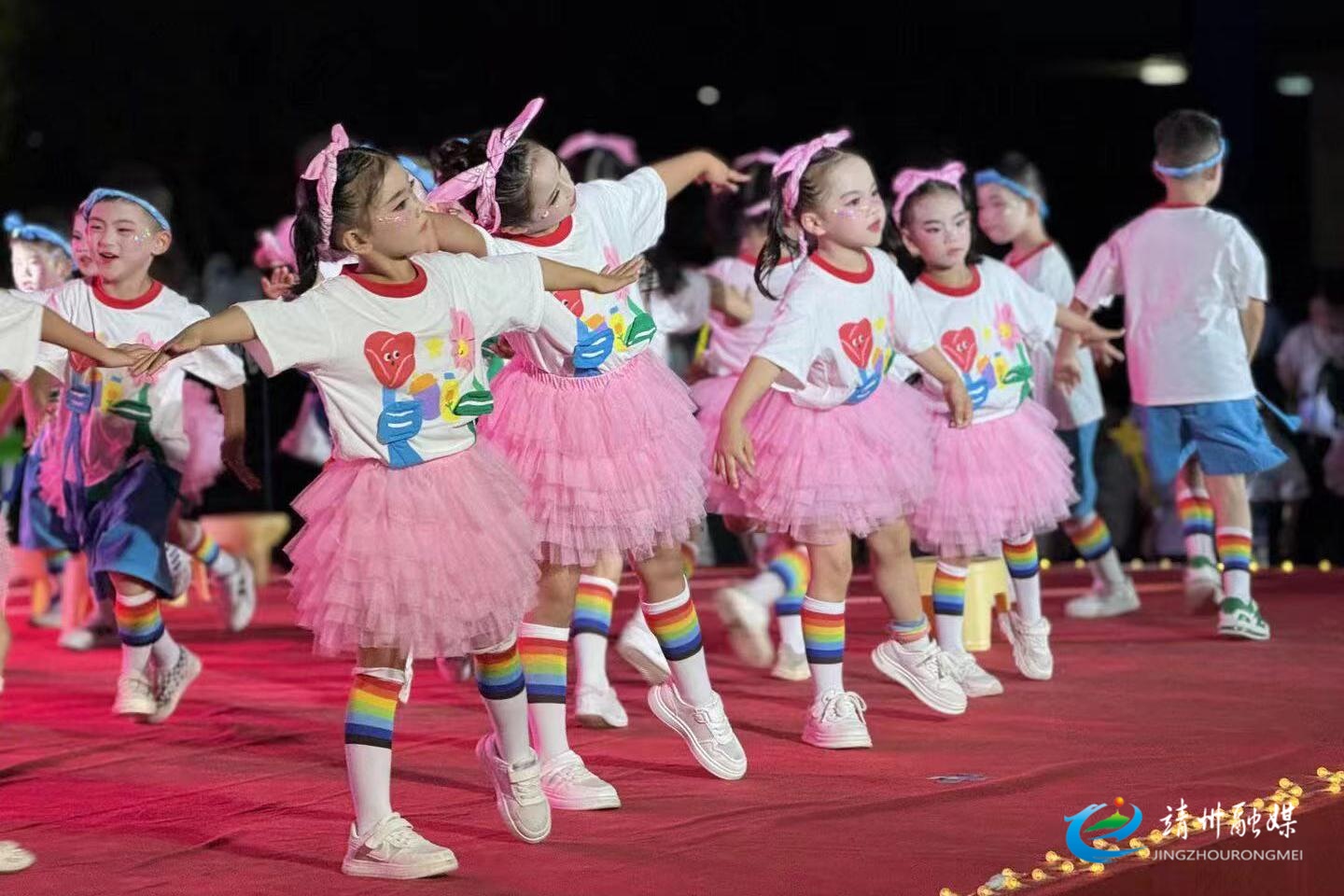 靖州：難忘幼兒畢業(yè)季 特色典禮映童心