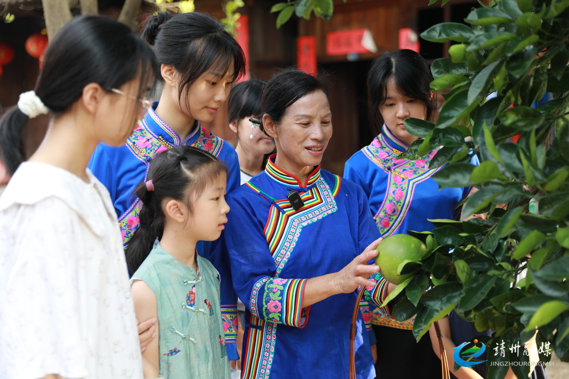 【探尋福地懷化 邂逅非遺時光】靖州雕花蜜餞：柚皮上的非遺傳承