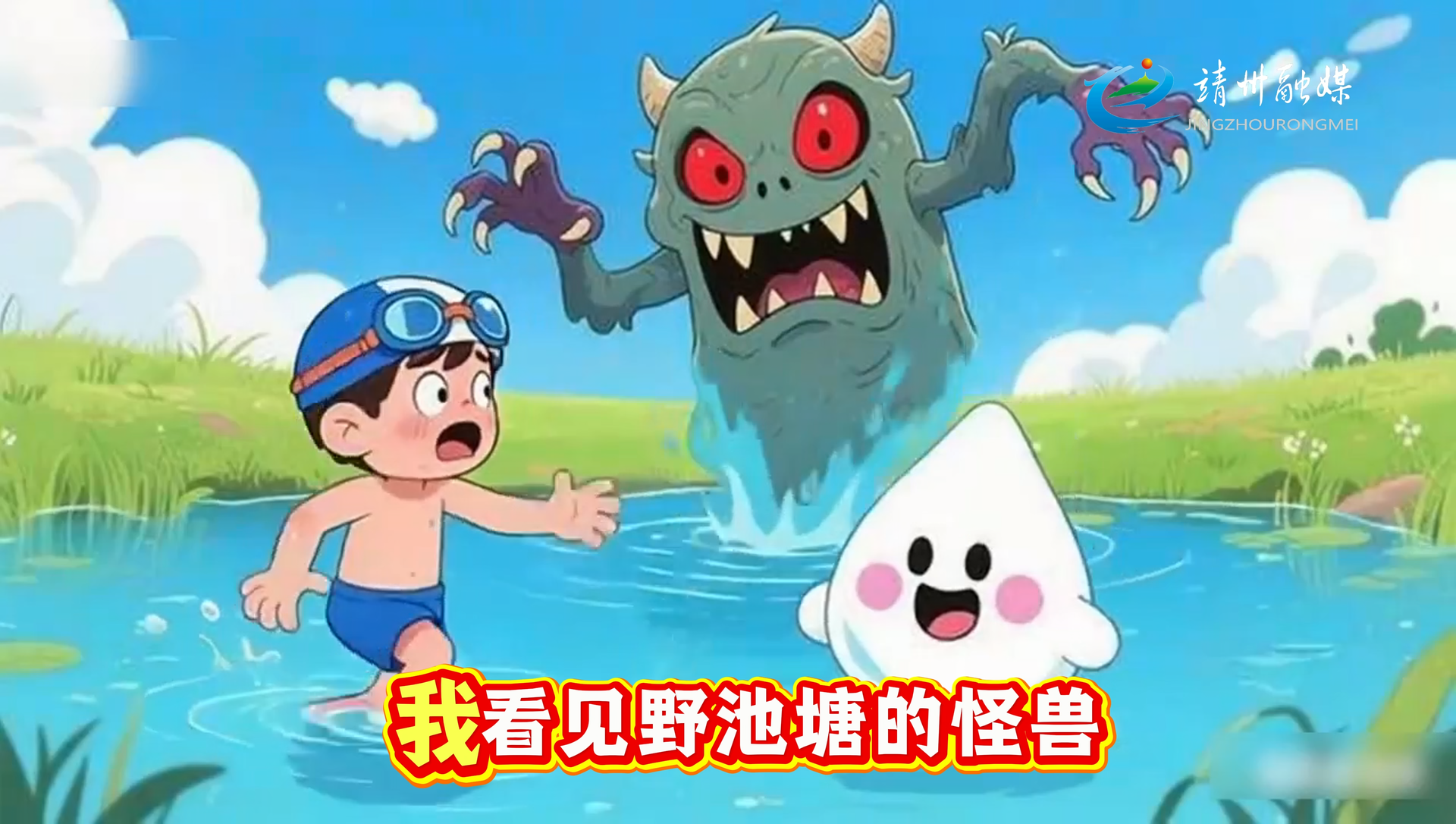视频 | 别让生命定格在最美好的年纪，请远离野泳！