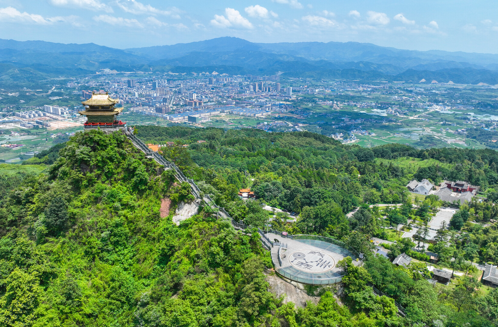 全省首例！靖州“国有建设用地+VEP”自然资源资产组合项目实现交易