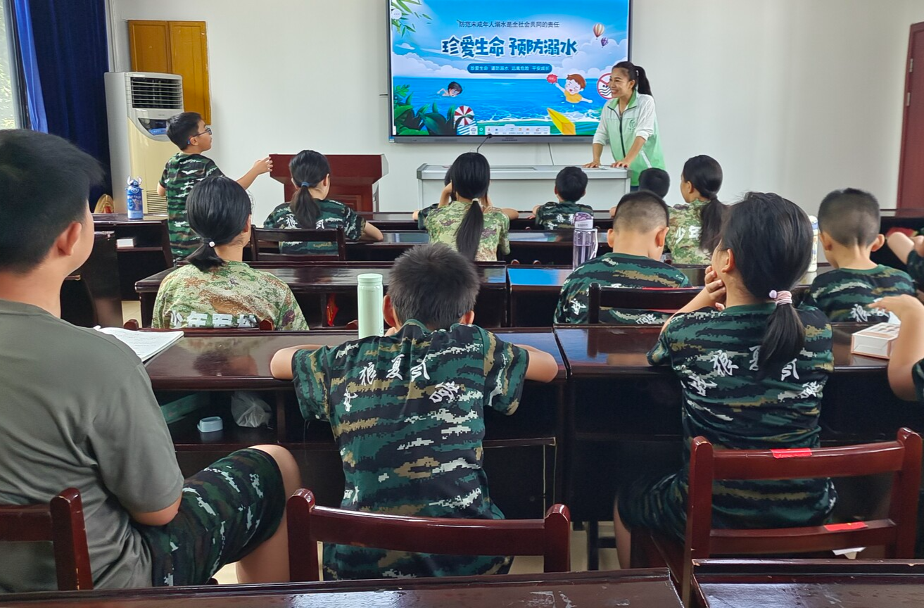 【未成年人保護(hù)】靖州：潤(rùn)心伴成長(zhǎng) 同心護(hù)未來