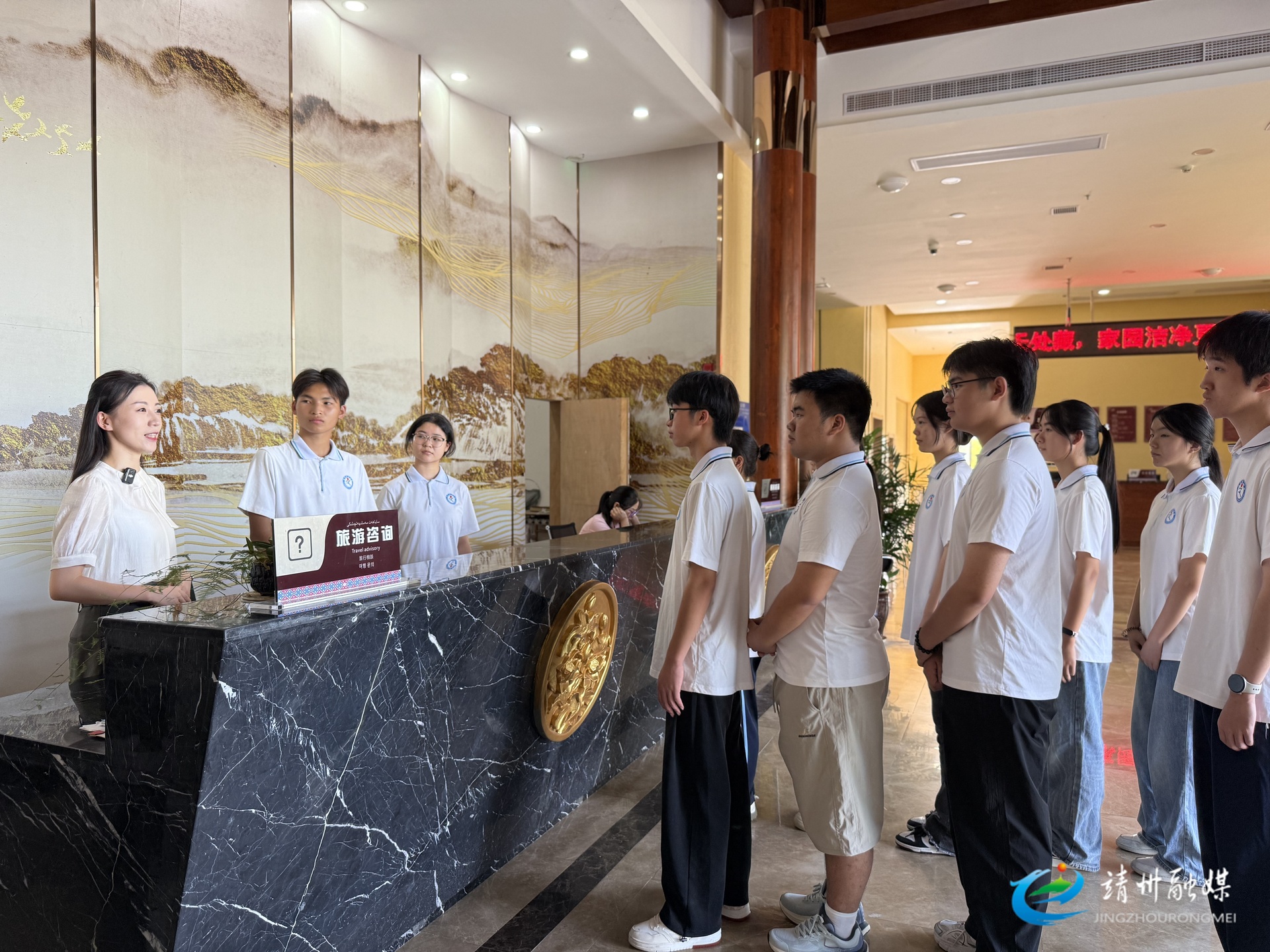 【教育先鋒】靖州職業(yè)教育總校楊婷：以熱愛(ài)為筆 書(shū)寫(xiě)職教新篇