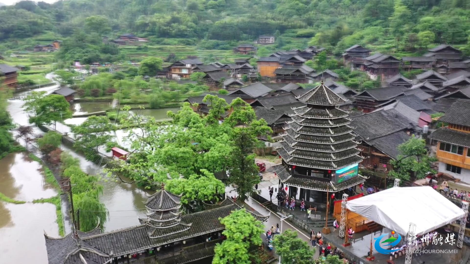 “京昆古驛道 智駕雪峰山” 百城萬車自駕游靖州站即將啟幕 巖腳侗寨邀您共赴千年之約！