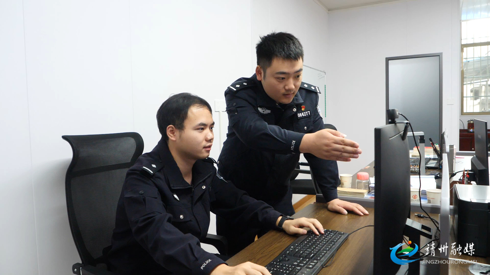 【安全守底行动】警惕 “借手表应急” 骗局！靖州警方侦破小学生电话卡帮信案