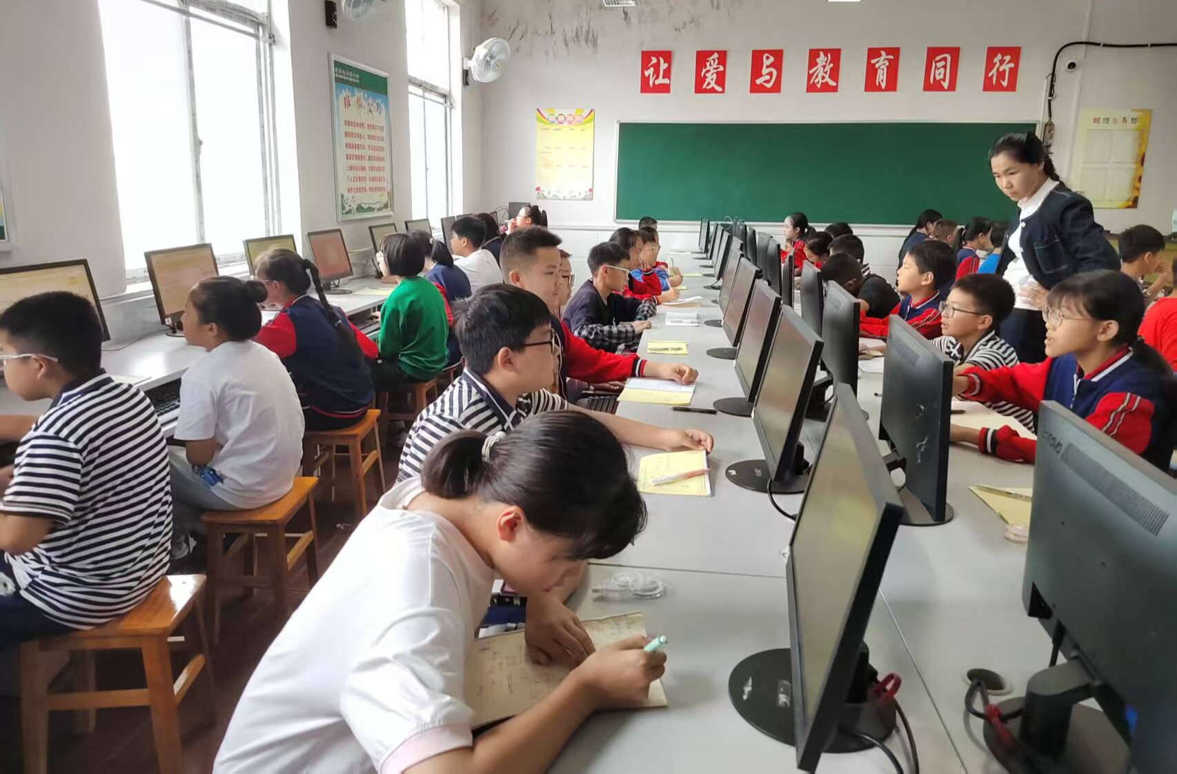 土桥小学：趣味计算以赛促学 点燃思维火花