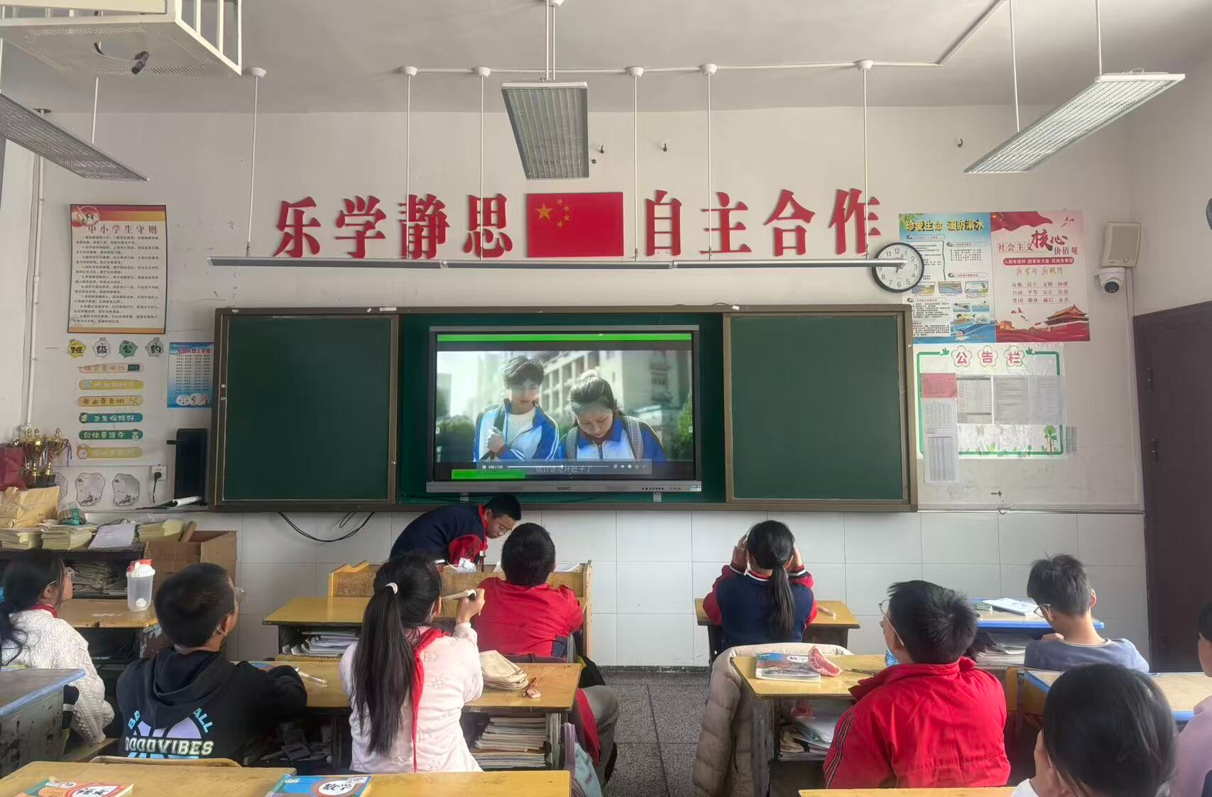 【未成年人保护】土桥小学：守护未成年人成长防线