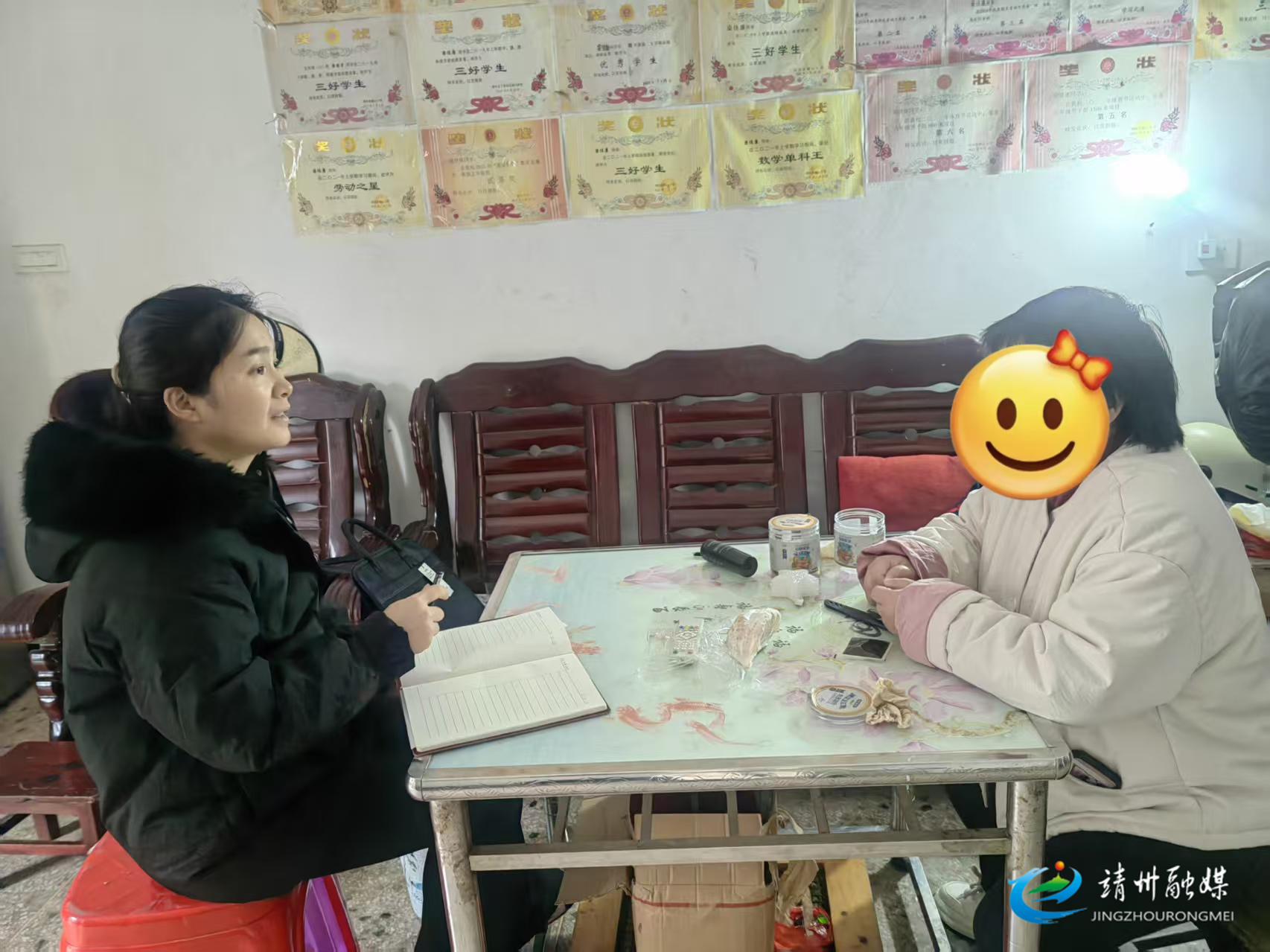 靖州：“两癌”救助精准落地 低收入“两癌”妇女重拾生活希望​