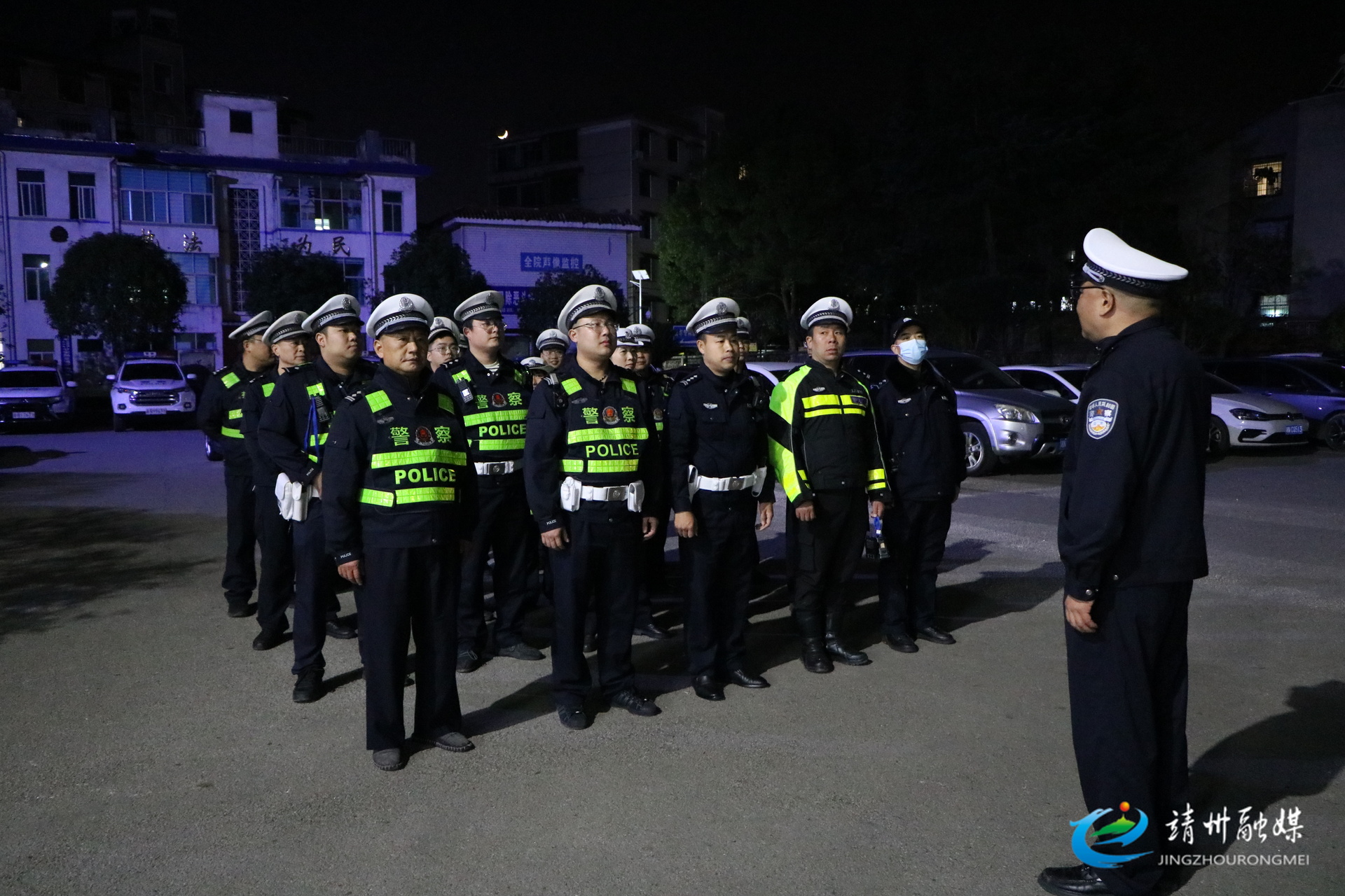 【安全守底行动】靖州精准防控筑牢交通安全防线 全力守护群众出行平安