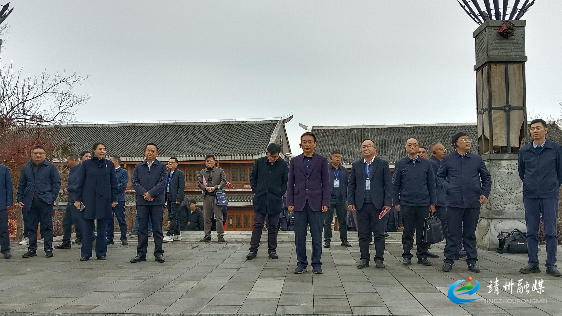 快讯丨怀邵两市九县（市、区）边界护林联防第八届五次会议在靖州召开