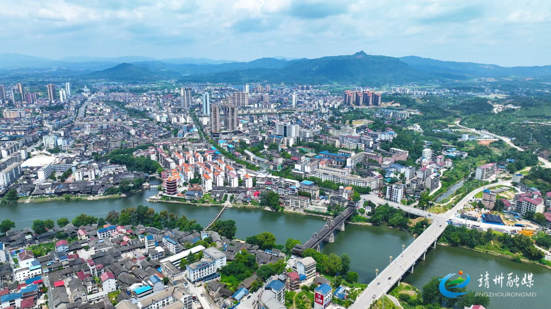 【非凡十四五】靖州：生态赋能产业兴 民生改善绘新篇