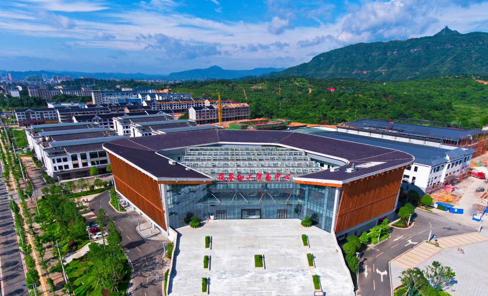 靖州这五年②｜连续四年获评“五好园区” 这份答卷超亮眼