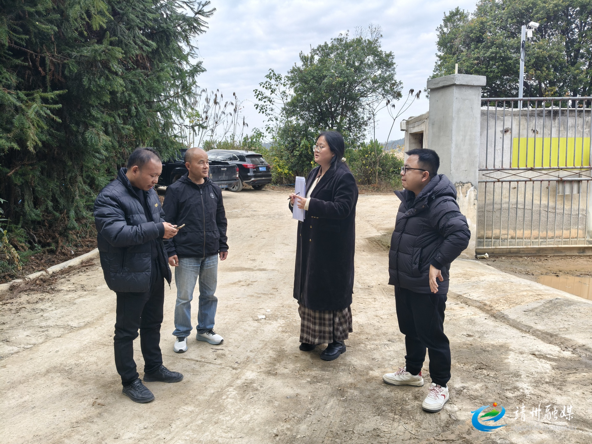 靖州：扎实有序推进生猪监测户入户统计工作 筑牢产业发展数据基石