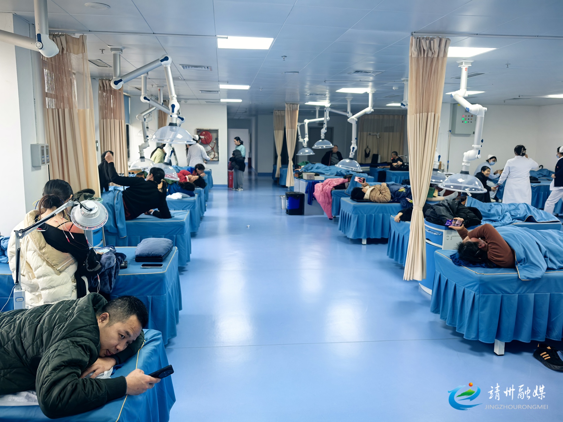 靖州中医医院免挂号费 便民服务再升级