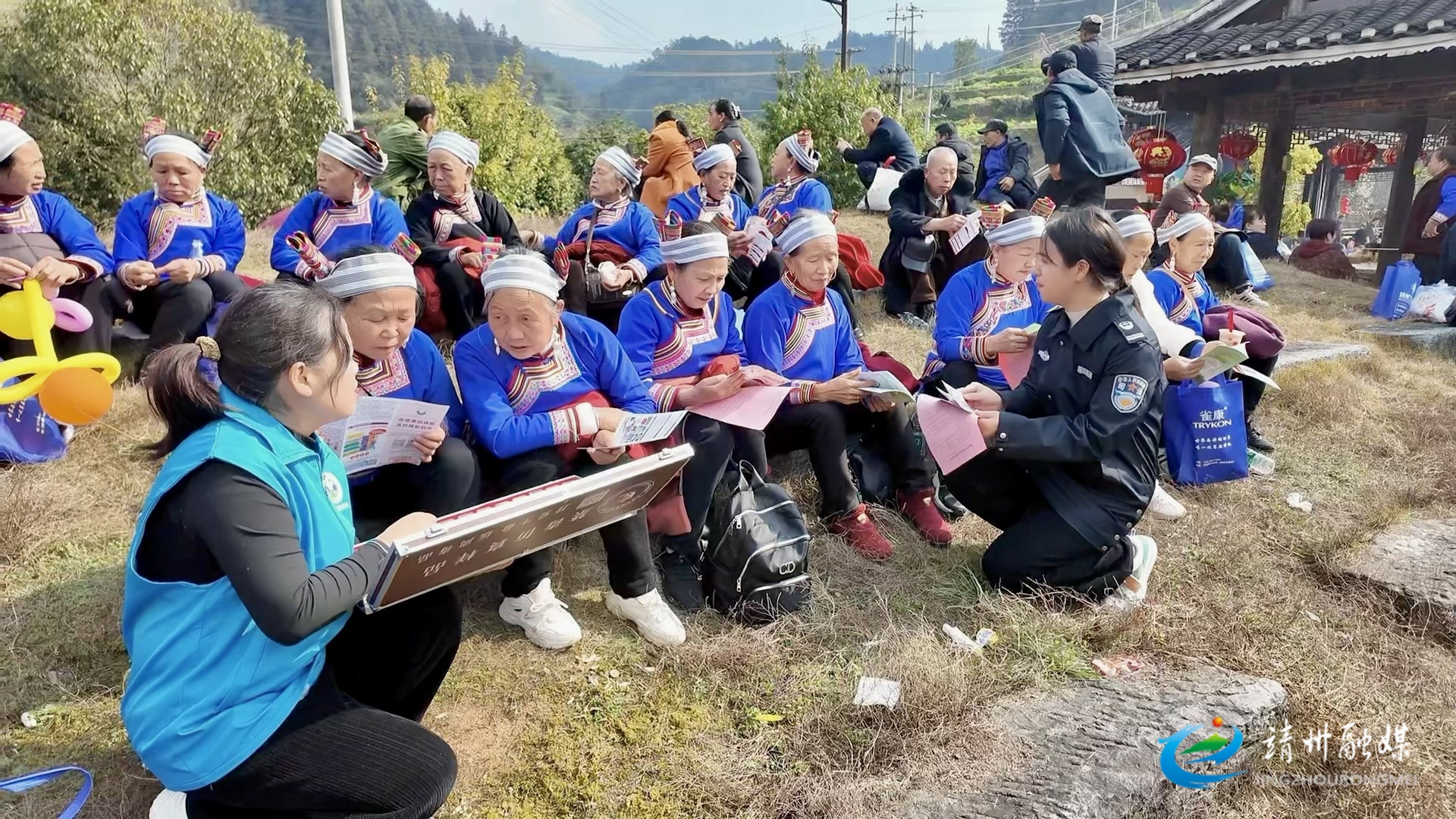 【普法进行时】靖州：平安法治护航万家幸福