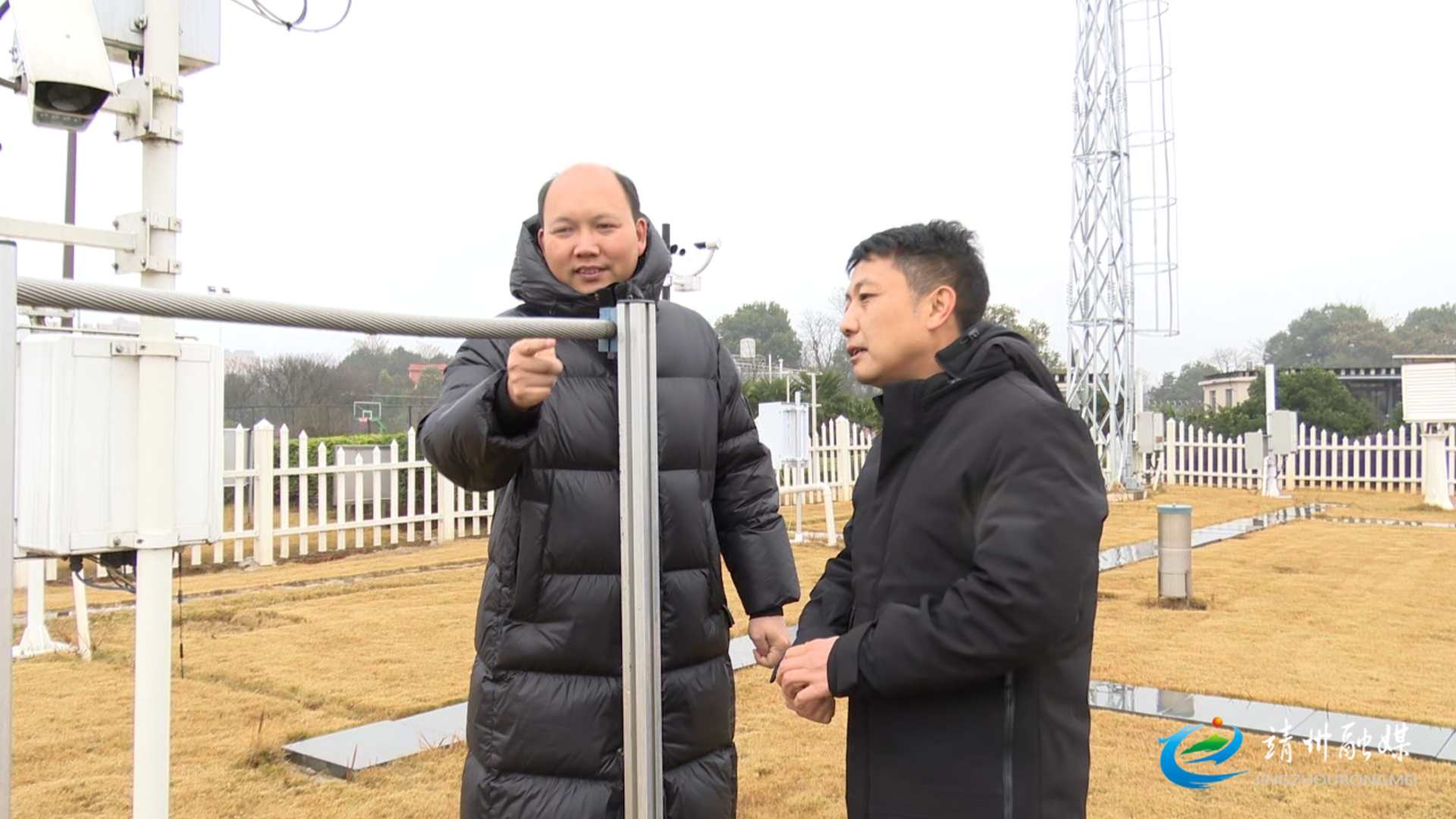 【安全守底行动】靖州：积极应对寒潮 织密安全“防护网”