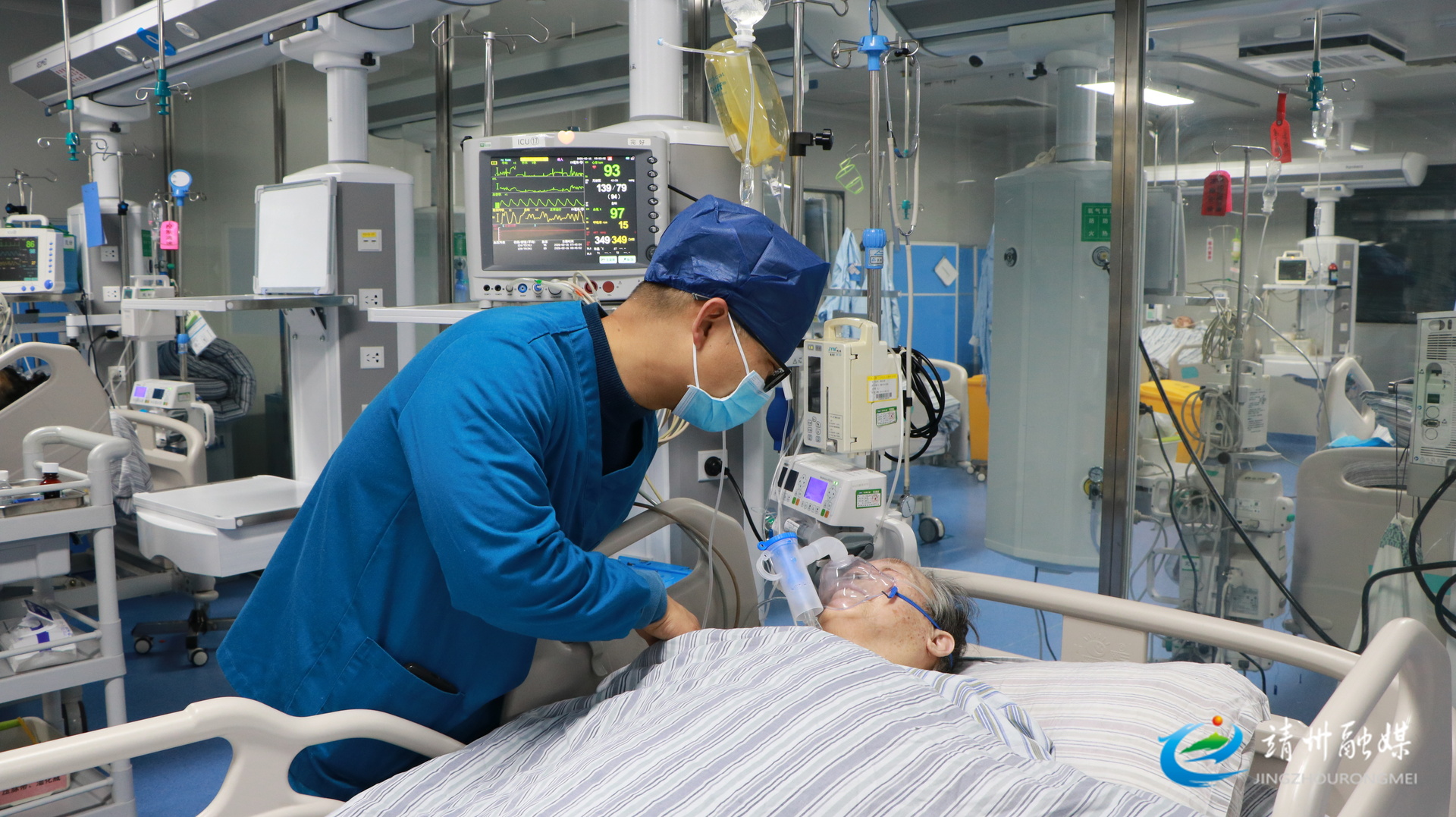 【新春走基层】靖州：“双医”同心守医者使命 新春在岗护百姓安康