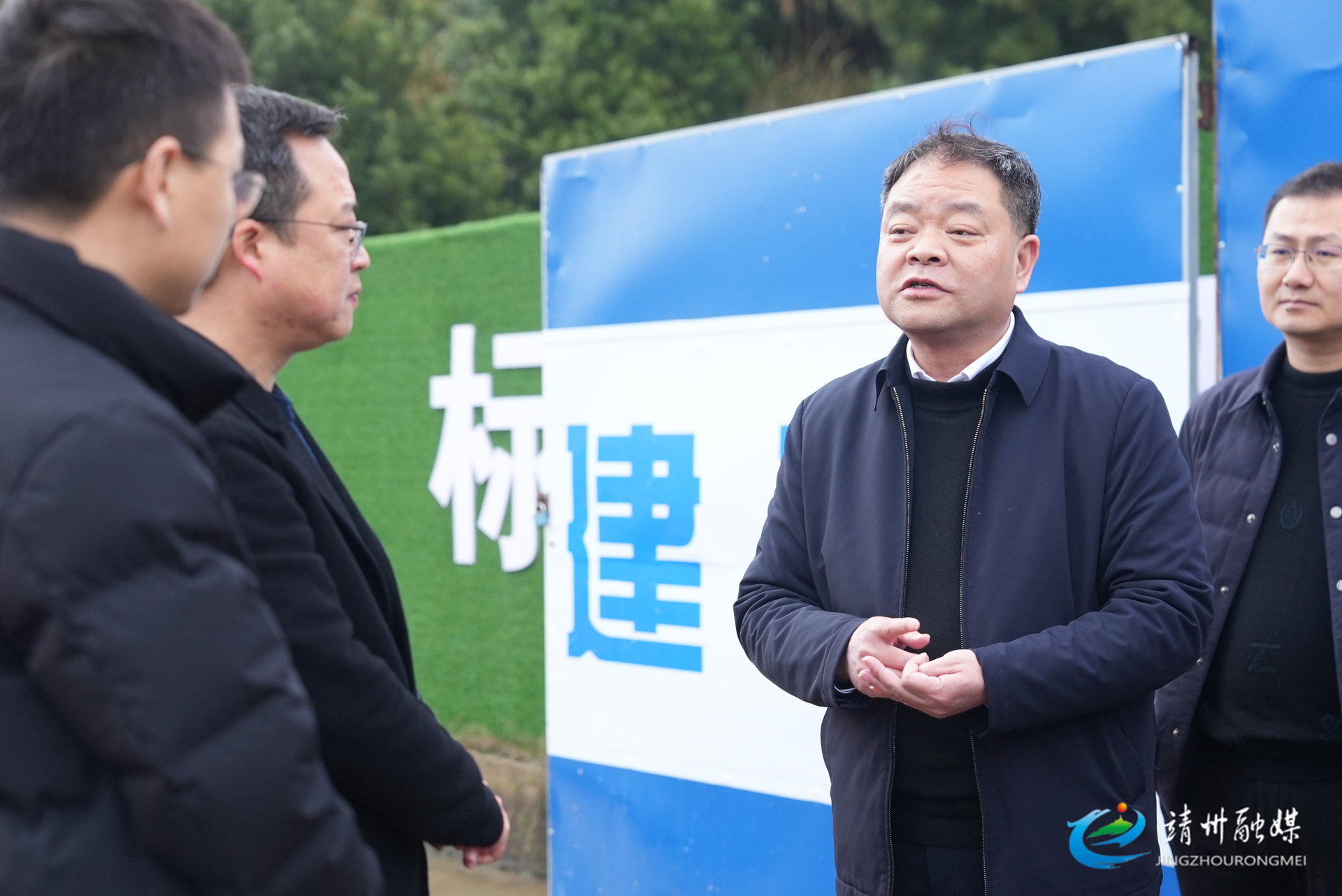 县人大常委会调研重大项目新春复工复产 督导安全生产工作落实