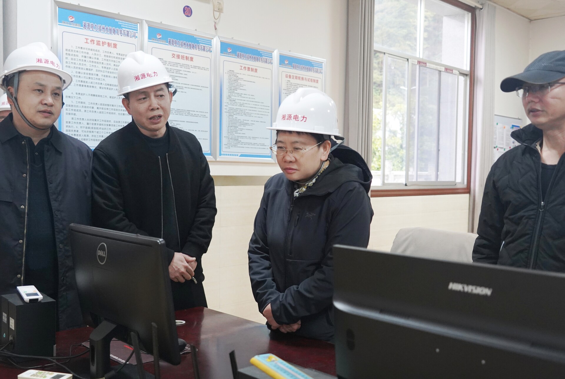 黄忆钢：坚守底线思维 扛牢责任担当 全力保障人民群众生命财产安全