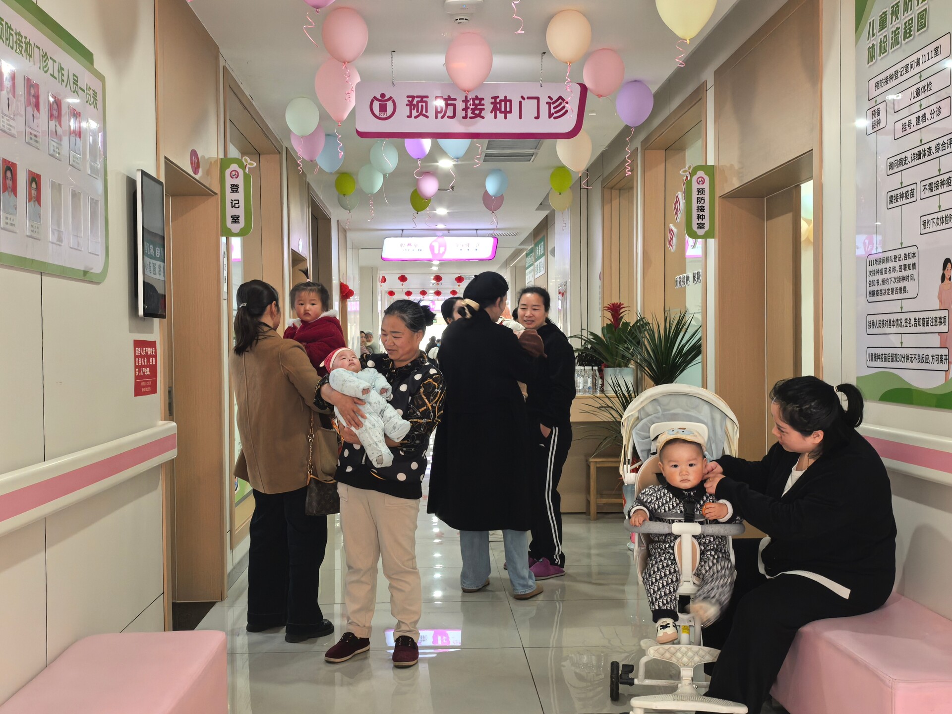 【开局八好】靖州城区新增疫苗接种点 便民服务再升级