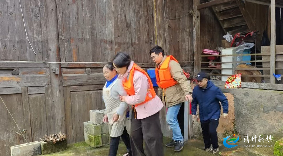 练在乡村防未然 靖州多地开展综合应急演练筑牢安全防线