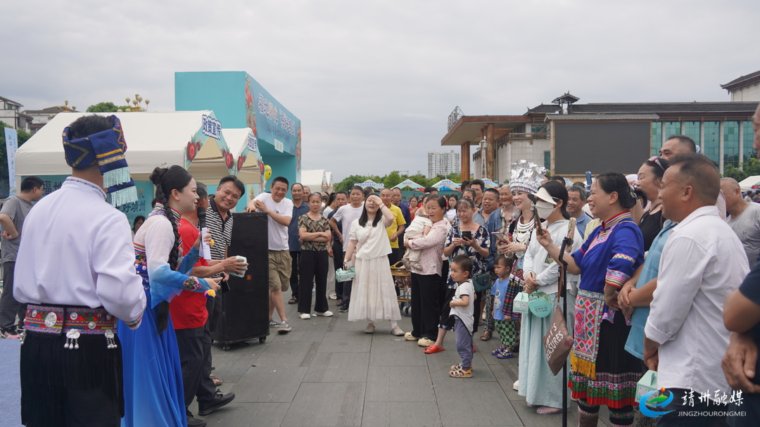 【第十四届靖州杨梅节】靖州：以“梅”为媒聚势赋能 文旅交融焕新出彩