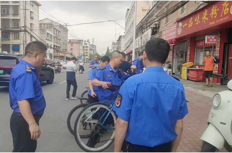 县城管局：提前部署多措并举  全力护航高考