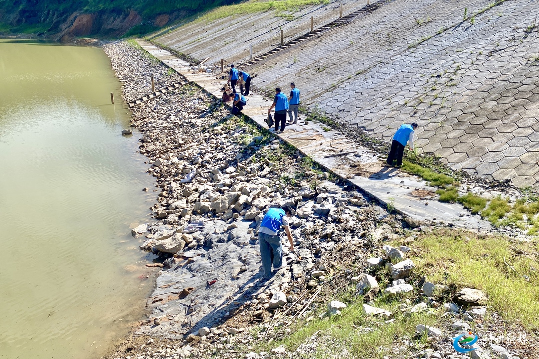 靖州 ：守护乡村优质水源 保障群众饮水安全