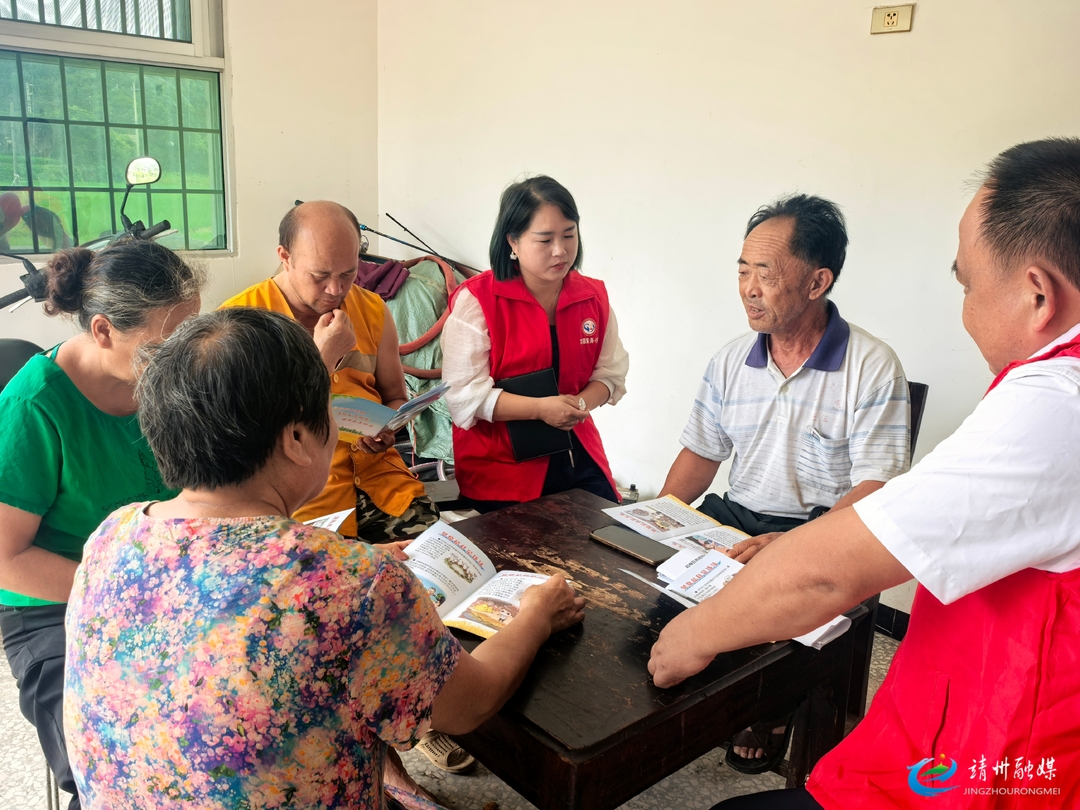 【榜样领航 笃行实干】土溪八龙村：党建聚合力 绘就和美乡村