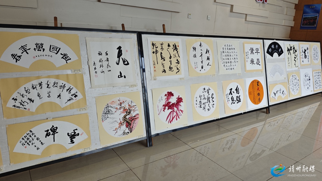 靖州：以翰墨丹青抒家国情怀 以匠心巧手颂时代华章