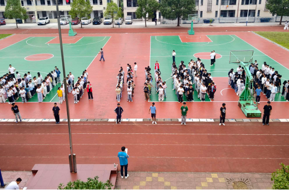 靖州：多措并举筑牢安全防线