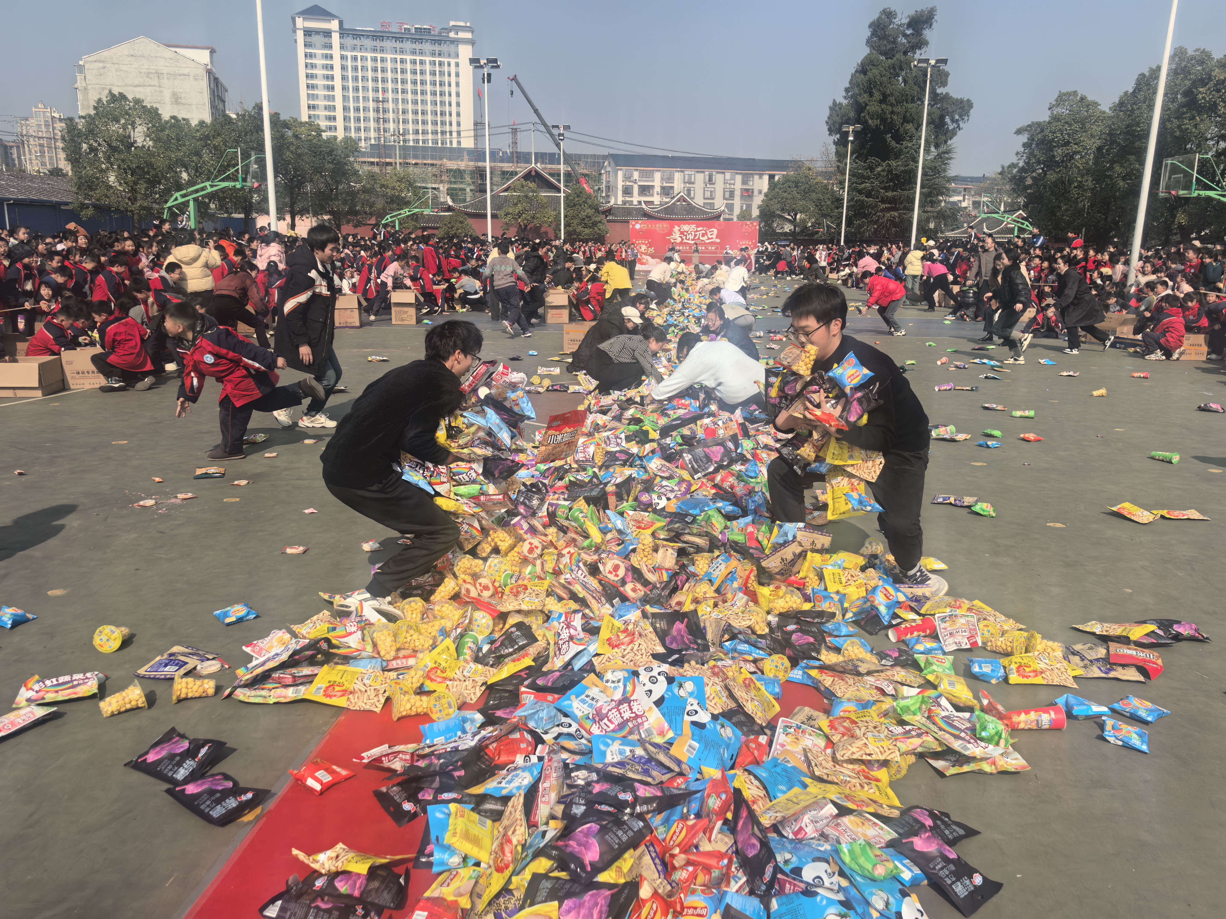 永平学校：感受民族文化 助力有味“双减”