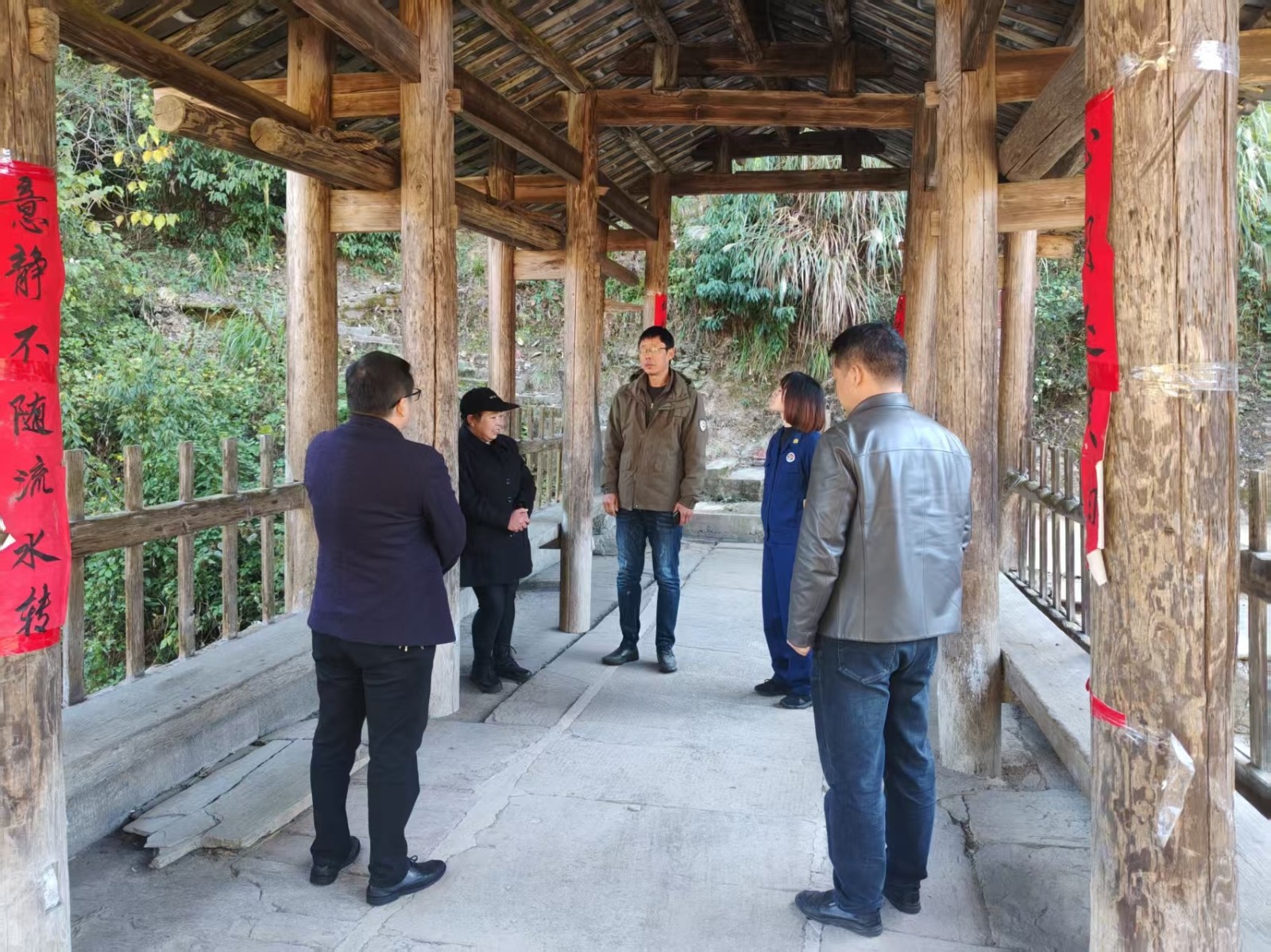 【安全守底行动】靖州：多部门联合执法 筑牢文物安全防线