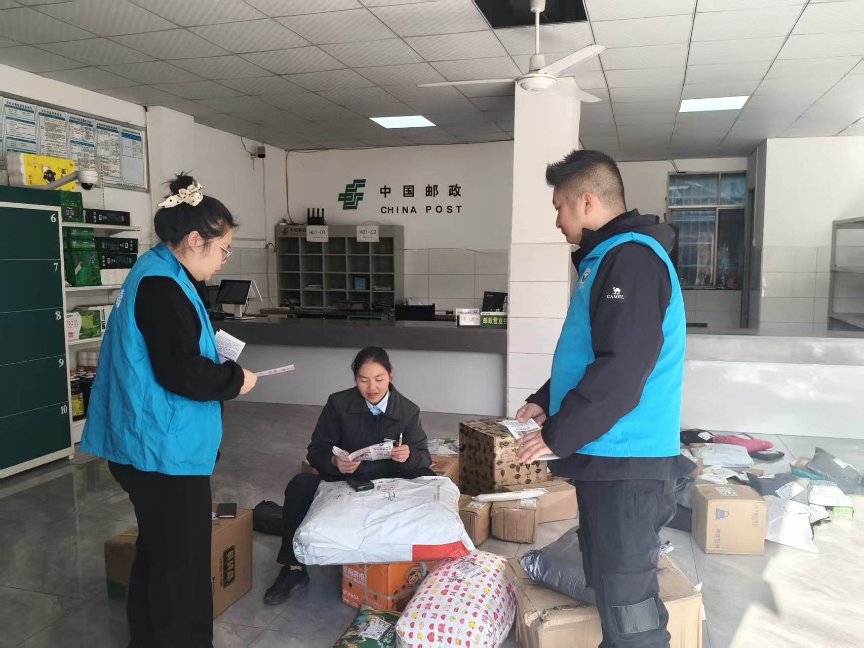 【健康人生 绿色无毒】大堡子镇：筑牢禁毒防线 共护平安家园