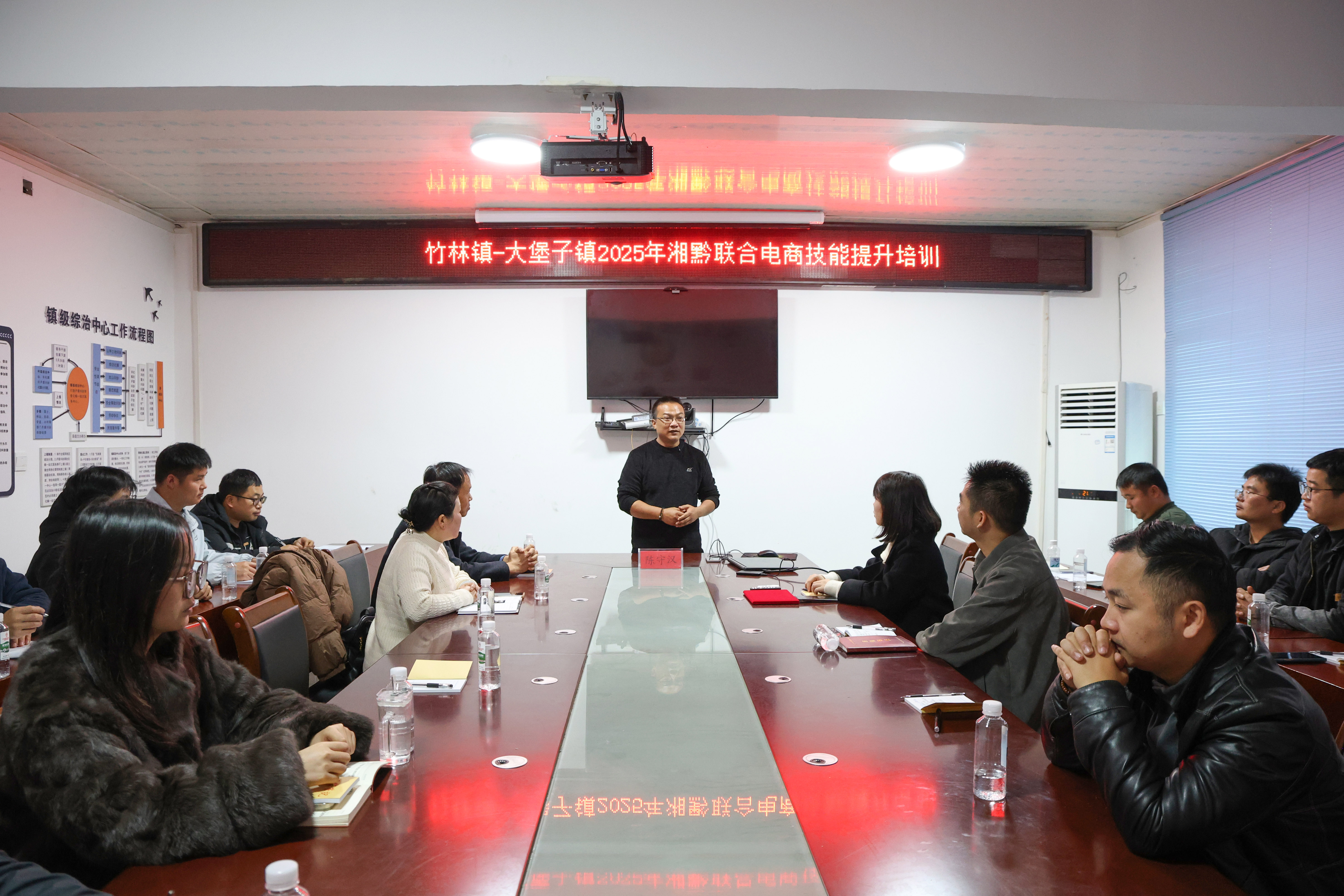【铸牢中华民族共同体意识】大堡子镇：湘黔携手电商直播 共谱乡村振兴新篇