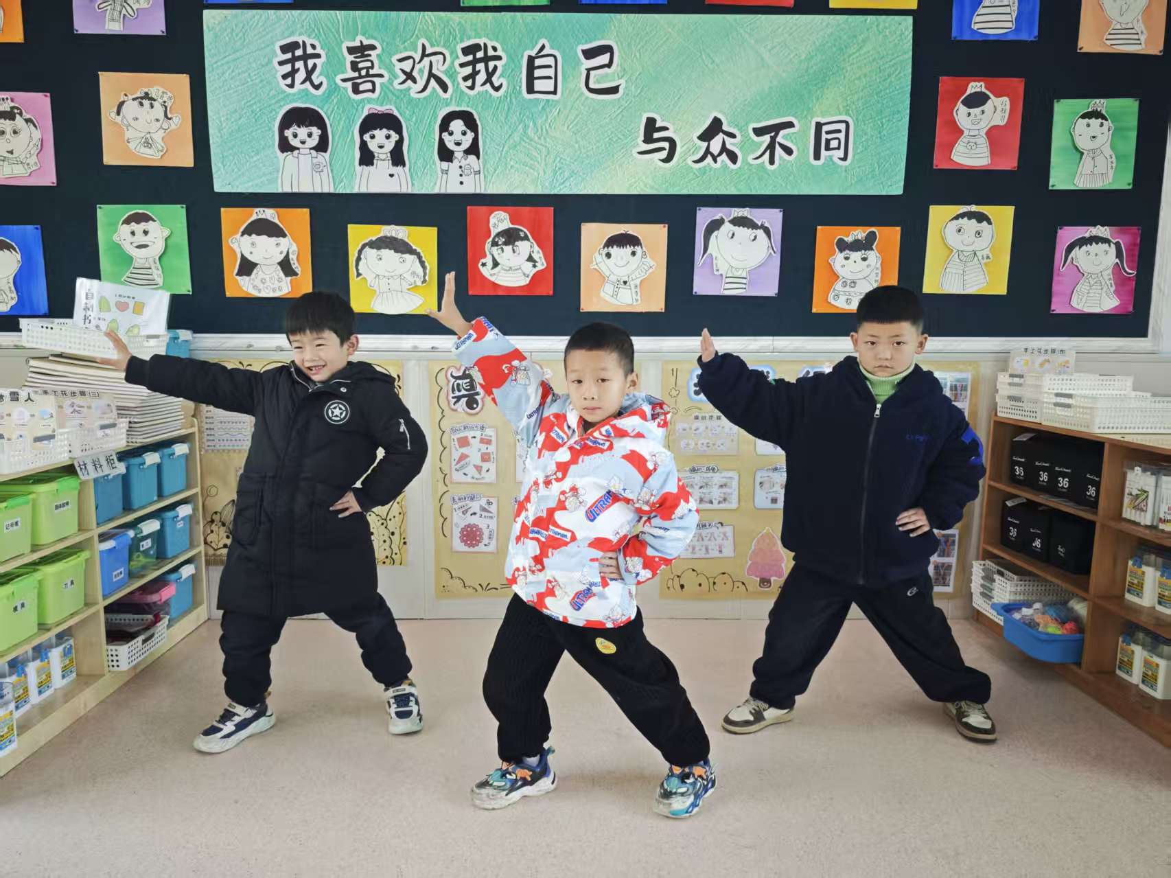 【文化中国行】靖州三幼开展惊蛰主题活动