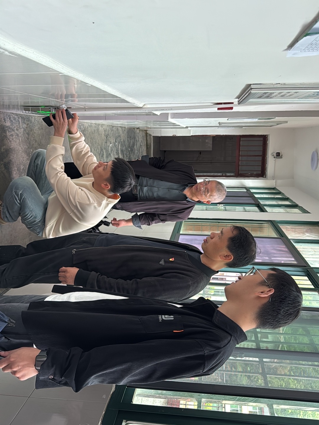 文溪学校：筑牢安全防线 守护平安校园