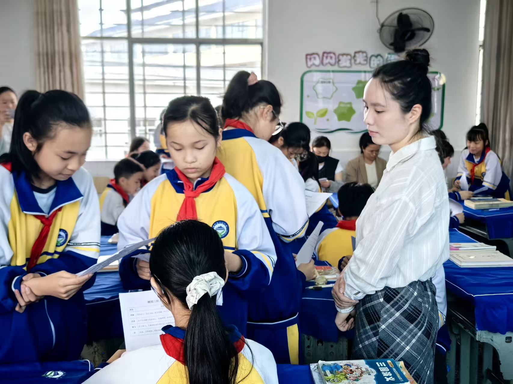 靖州小学语文教学竞赛圆满落幕