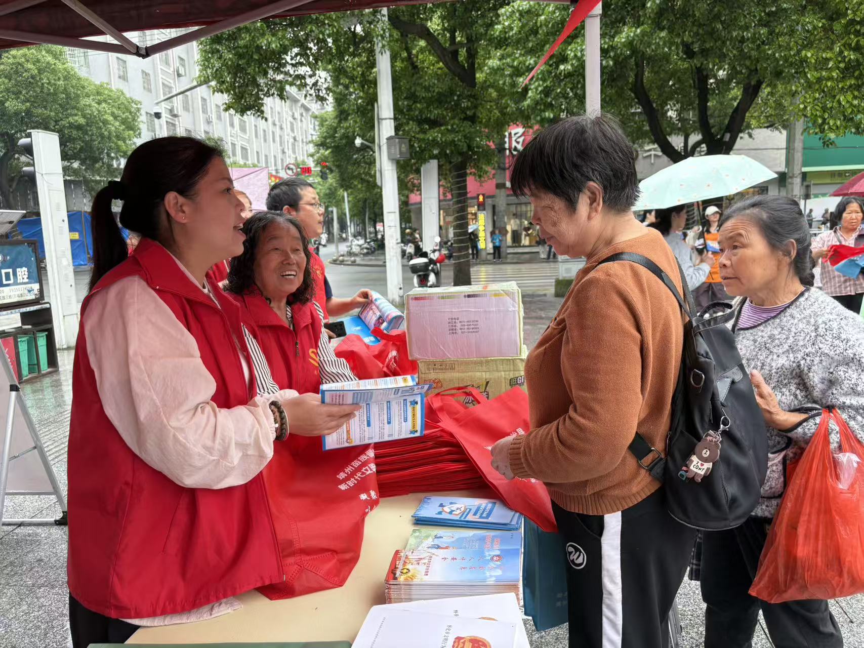 【新时代文明实践】靖州：残健同心护清流 温情助残向未来